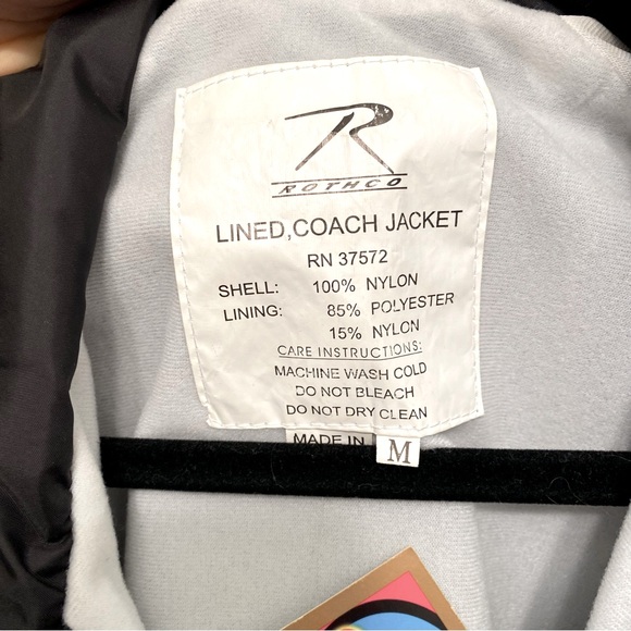 Vintage Coach Jacket - Picture 3 of 3